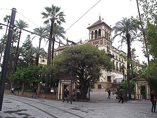 Sevilla_hotel_entrance